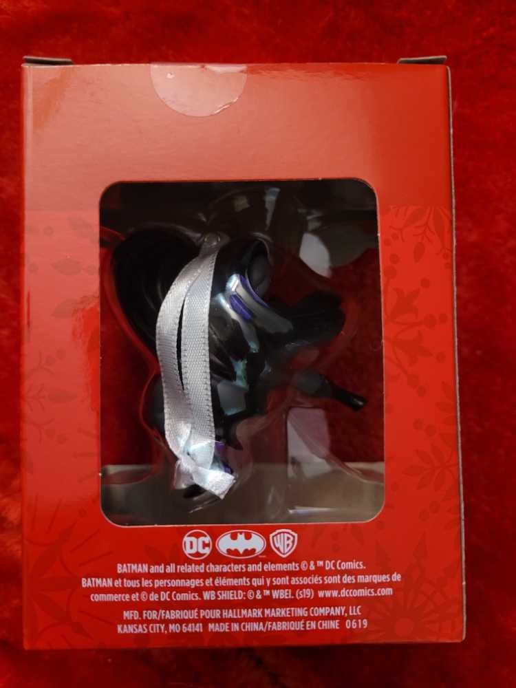 Batman - DC Comics (Batman) ornament collectible [Barcode 763795569649] - Main Image 2
