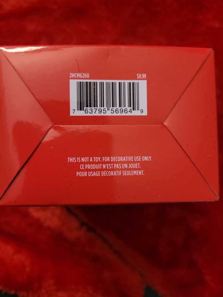 Batman - DC Comics (Batman) ornament collectible [Barcode 763795569649] - Main Image 3