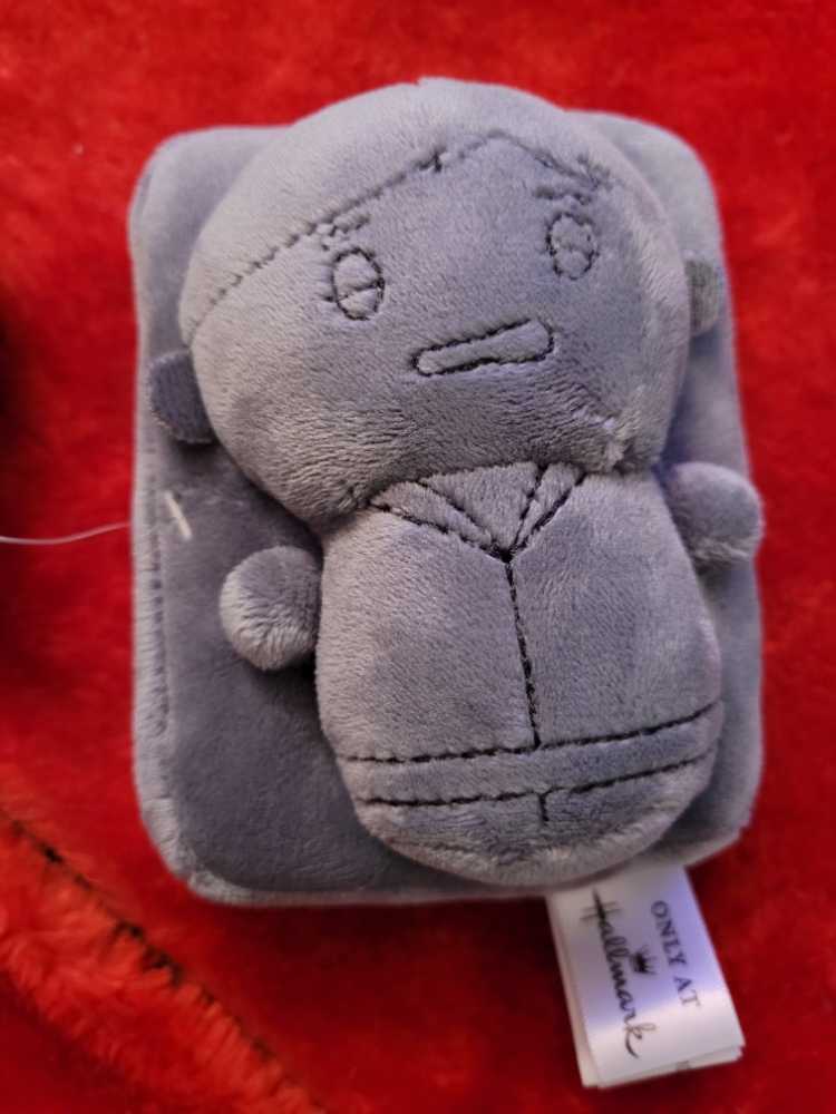 itty bittys Han Solo in Carbonite & Boba Fett - Event Exclusive (Itty Bitty’s) ornament collectible - Main Image 3