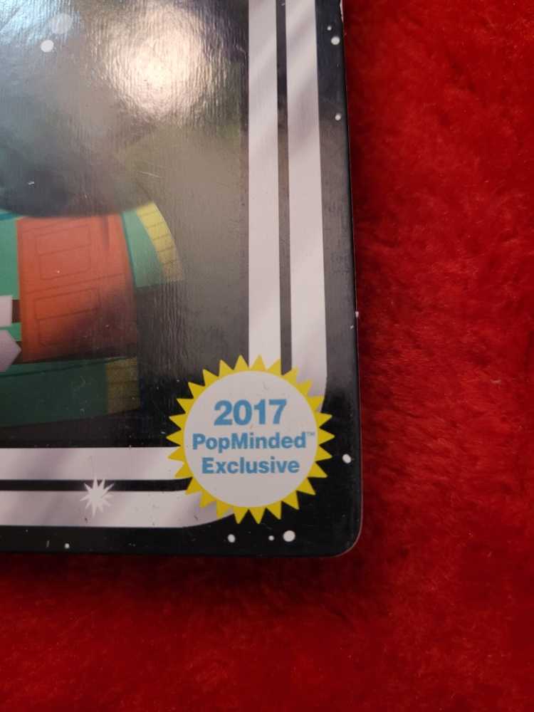 itty bittys Greedo - Event Exclusive (Itty Bitty’s) ornament collectible - Main Image 3