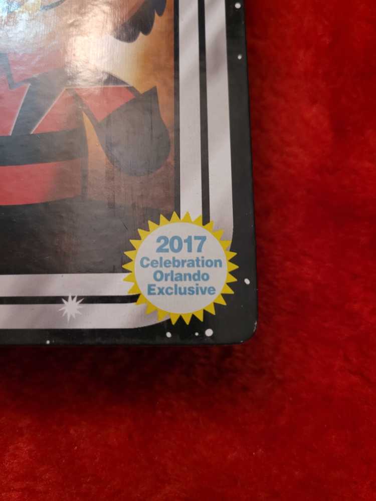 itty bittys Snaggletooth - Event Exclusive (Itty Bitty’s) ornament collectible - Main Image 3