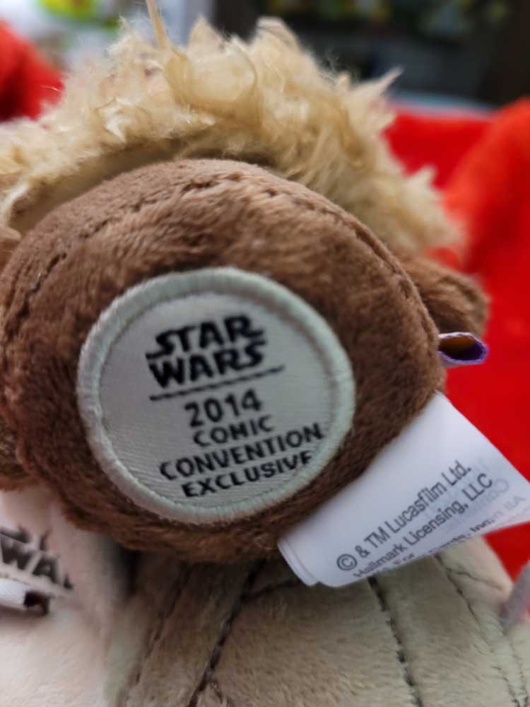 itty bittys Bantha &Tuskin Raider - Star Wars (Itty Bitty’s) ornament collectible - Main Image 4