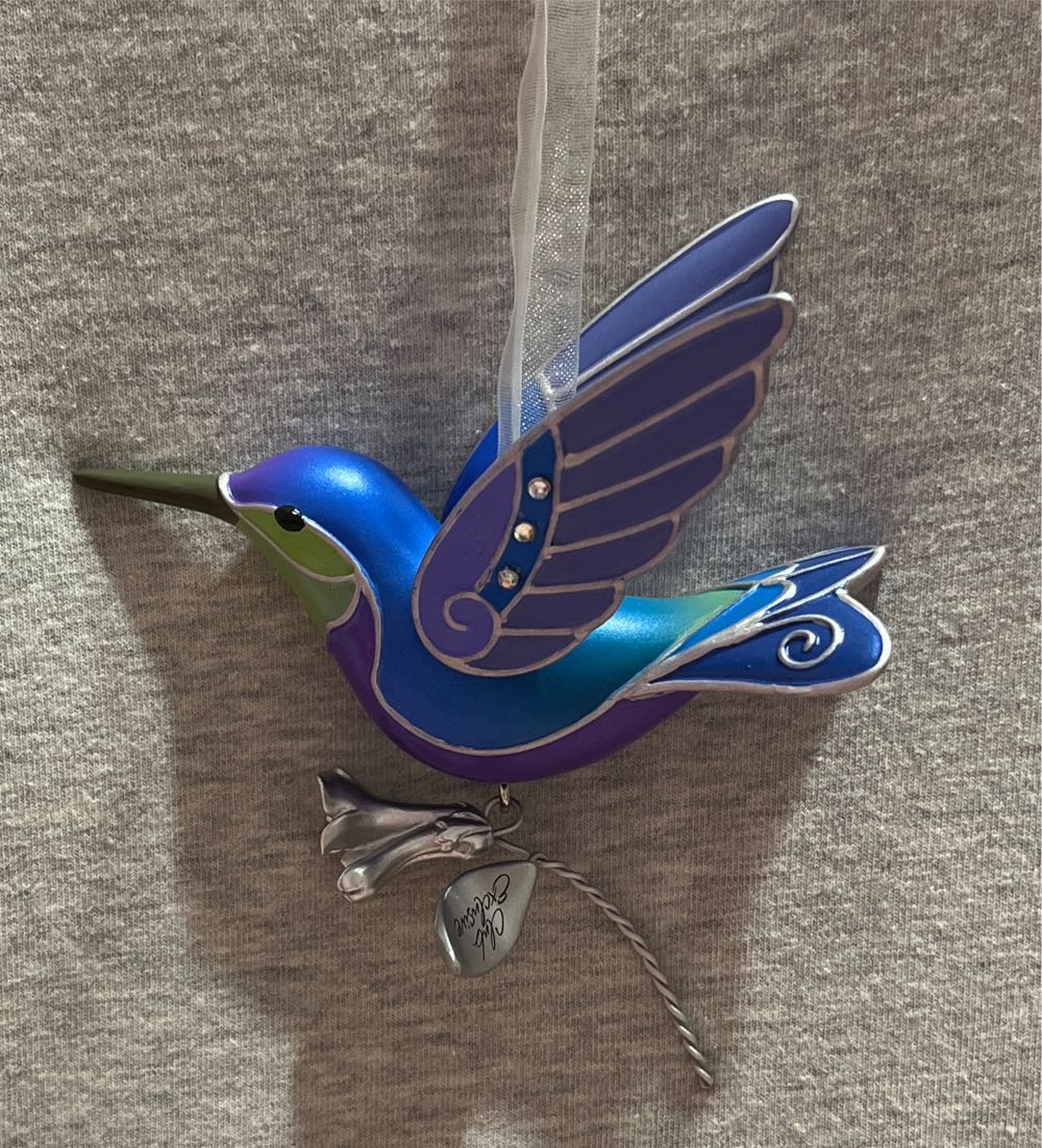 Hummingbird - Event Repaint - Beauty Of Birds (Birds) ornament collectible - Main Image 4
