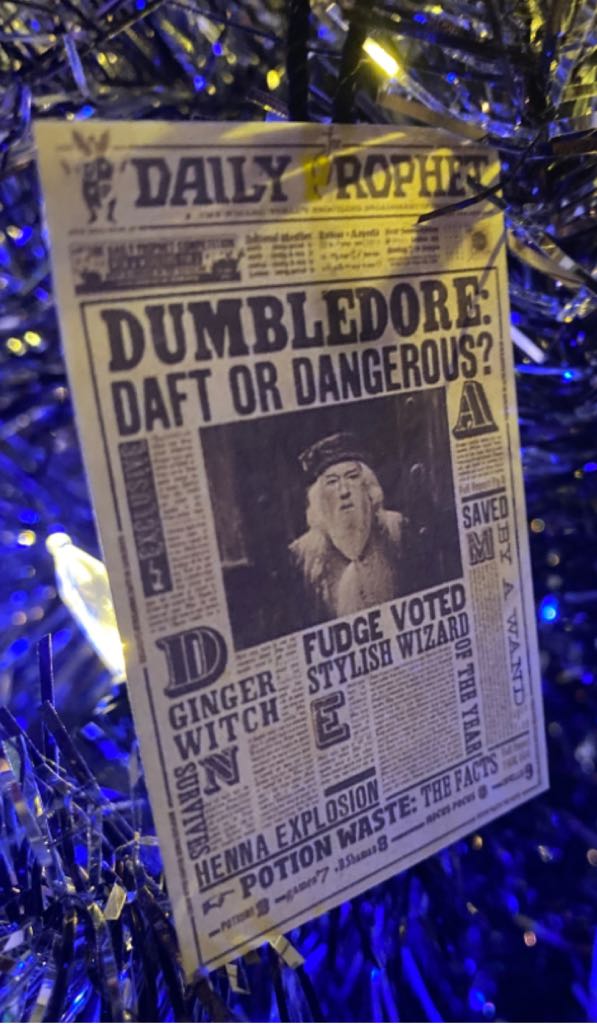 Star Wars Holiday Ornament C 3po