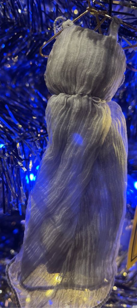 Stars And Stripes For Santa