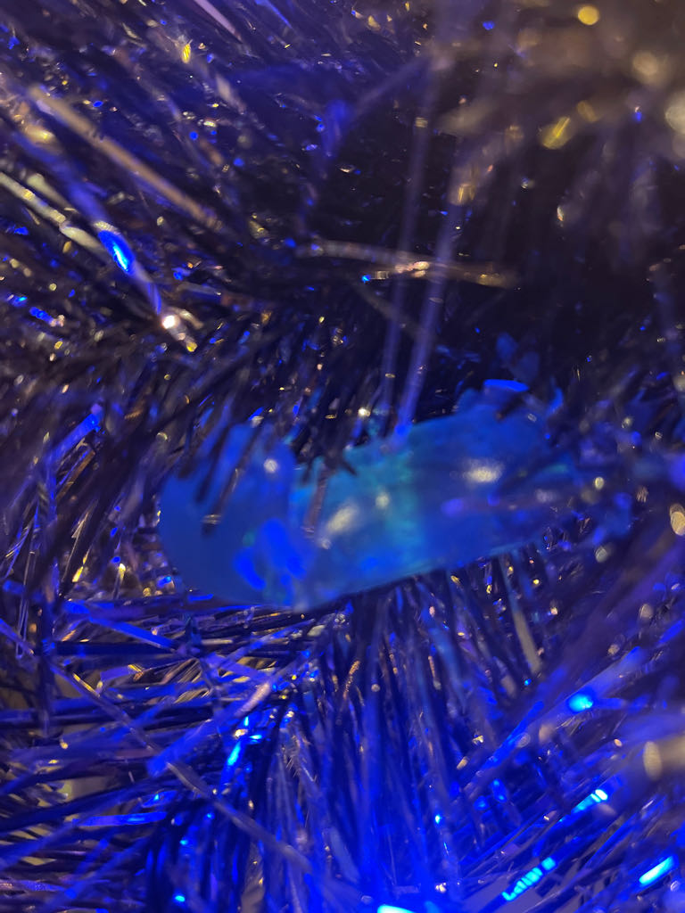 Craftsman Ladder W/Bronzed Finish