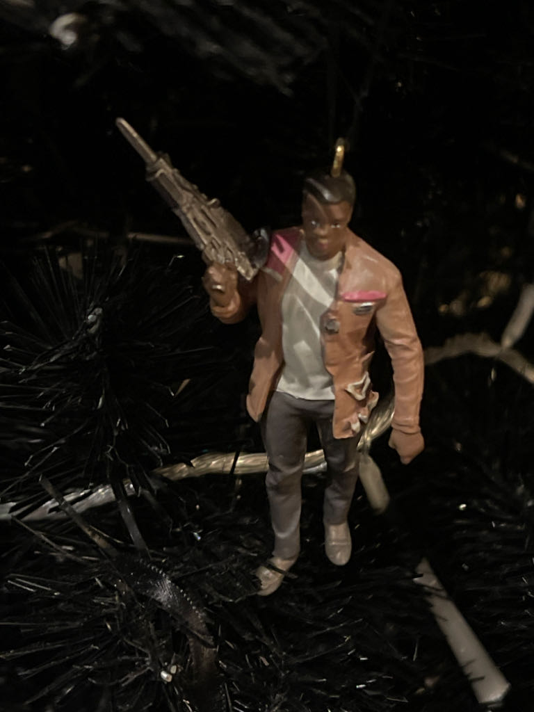 Finn  (Star Wars) ornament collectible - Main Image 1