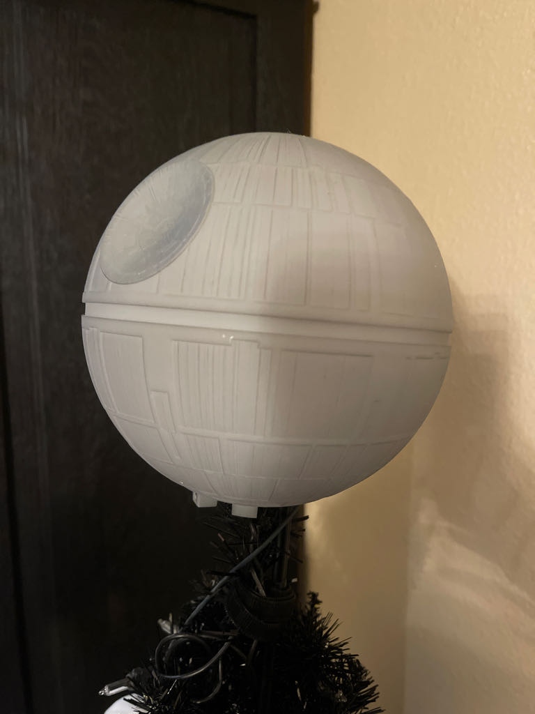 Miniature Christmas Bells #1 Angel 1995