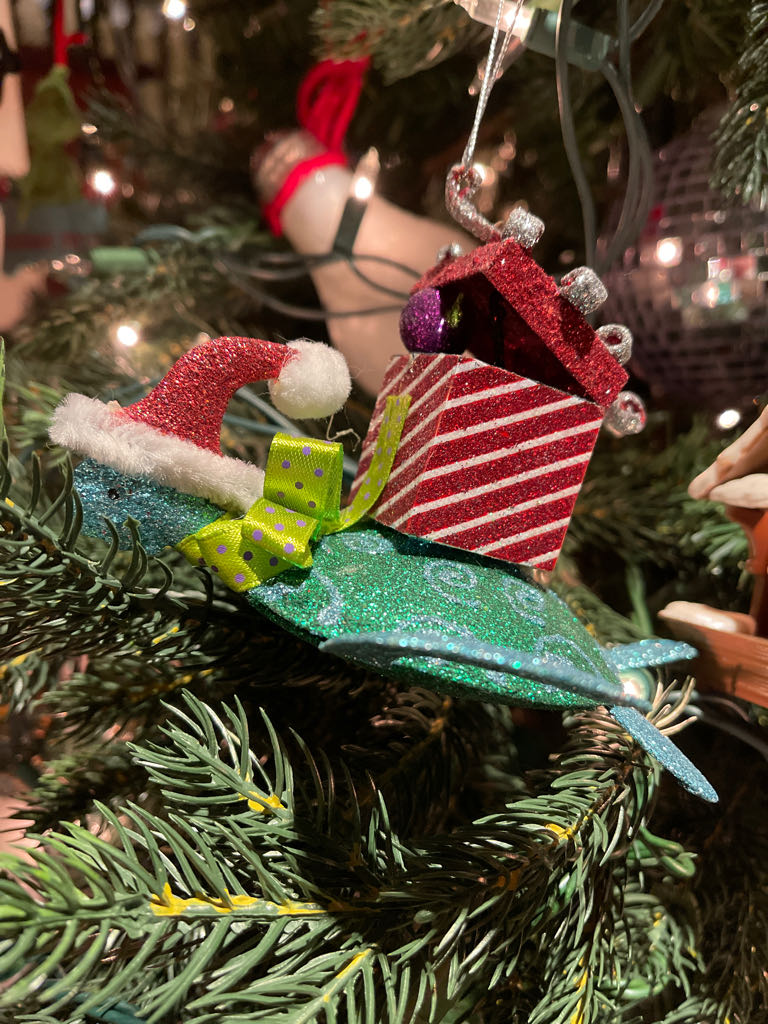 Pride Rainbow Flag Merman #55-90826