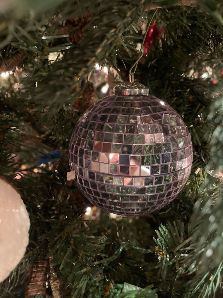 Warmed By Christmas Traditions