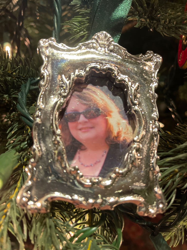 Xmas Mickey And Pluto