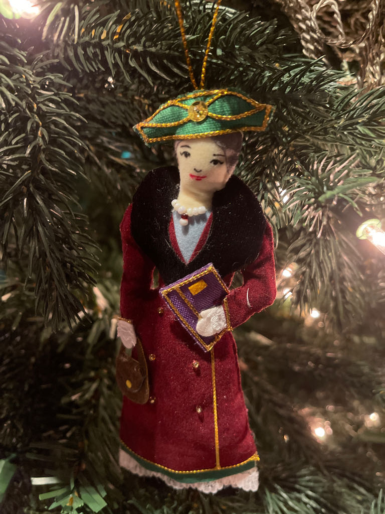 Taranch’s Stocking