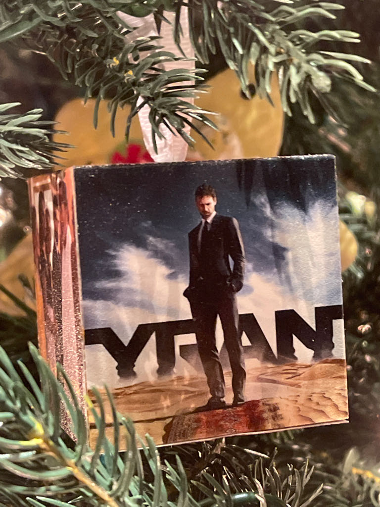 Ginger Treat Merman #55-55101