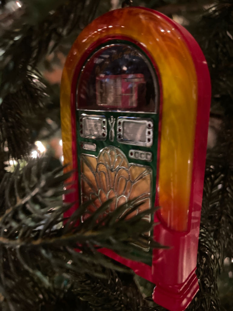 Jukebox  (Personal) ornament collectible - Main Image 1