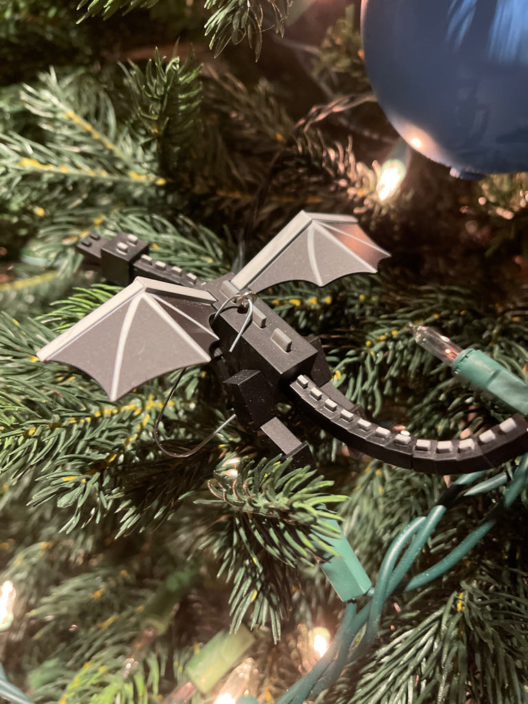 Plastic Stained Glass Star