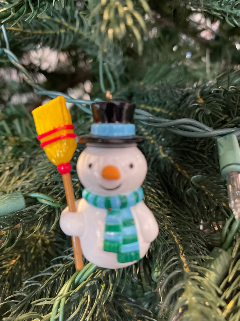 Gingerbread Man Plush