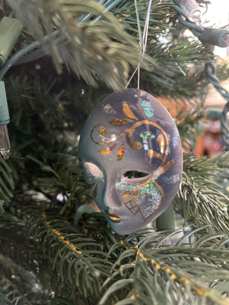 Ringling Museum Cà d’Zan Mansion Ornament