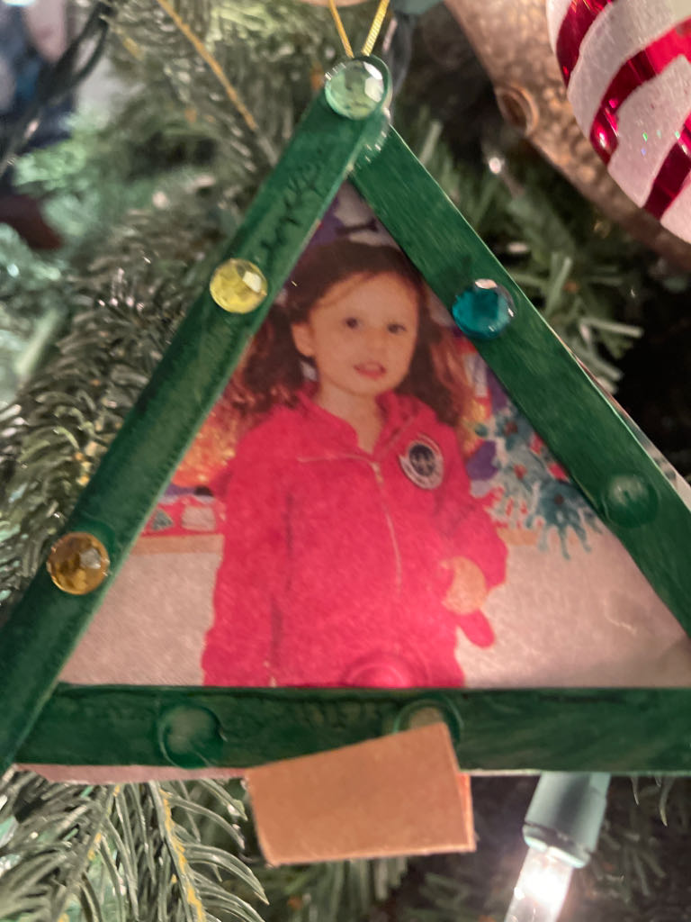 Hallmark Keepsake Dream Horse Friesian Christmas Ornament