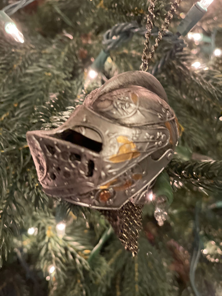 Helmet GOT  (Shows) ornament collectible - Main Image 1
