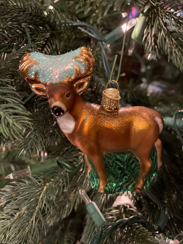 Disc Ornament 2008 Mickey And Friends