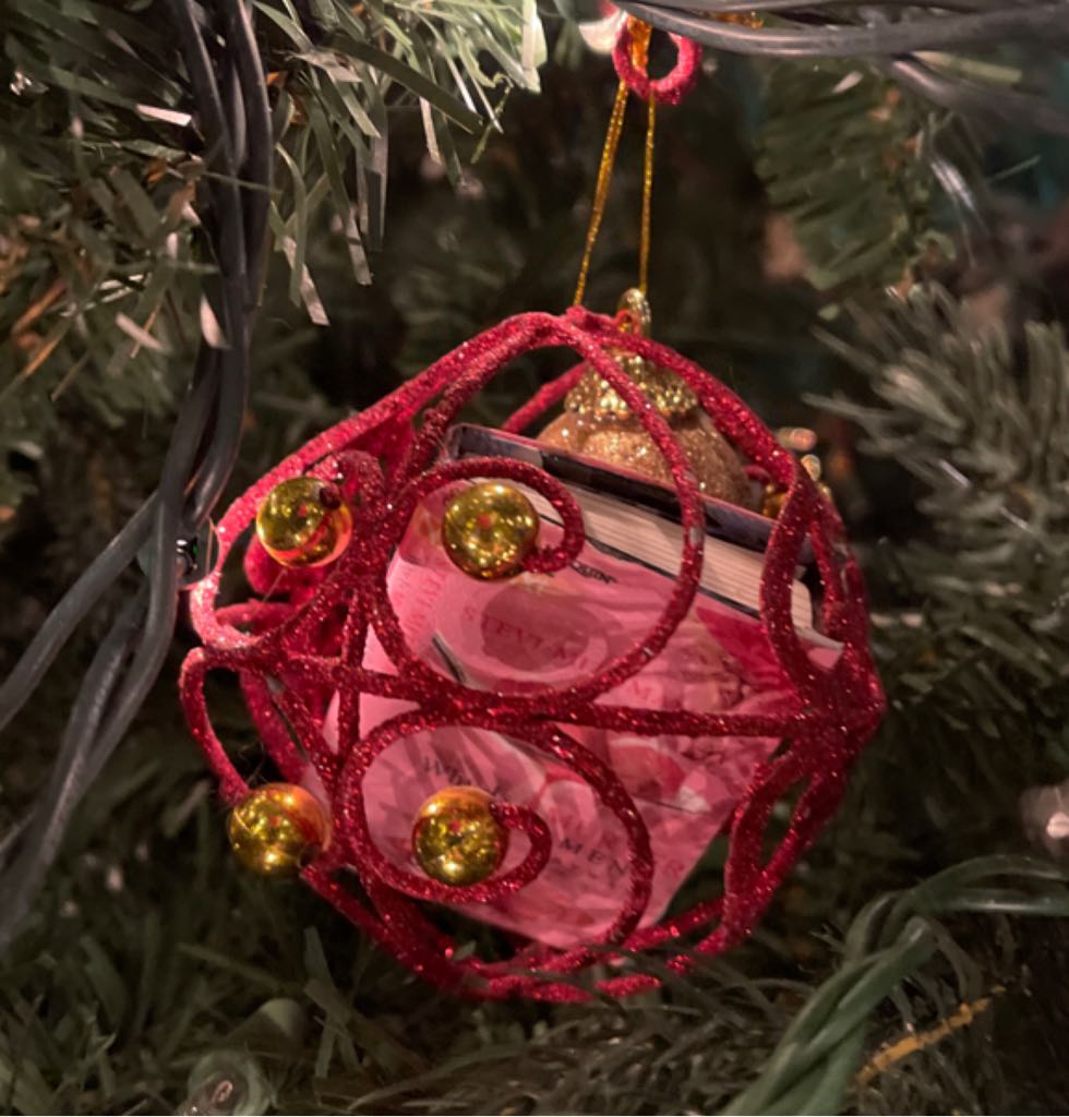 Violets and Butterflies