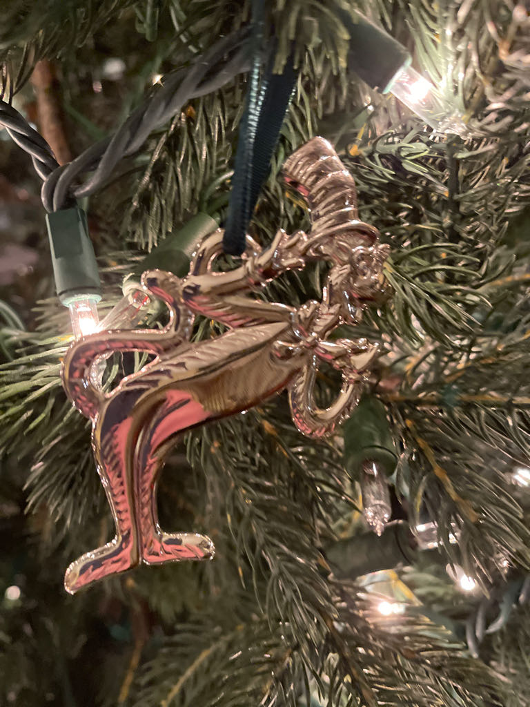 Danish Wool Felt Female Gnome