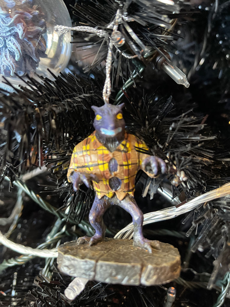 Old World Christmas Bird Watcher Collection Glass Blown Ornaments For Christmas Tree Tropical Parrot