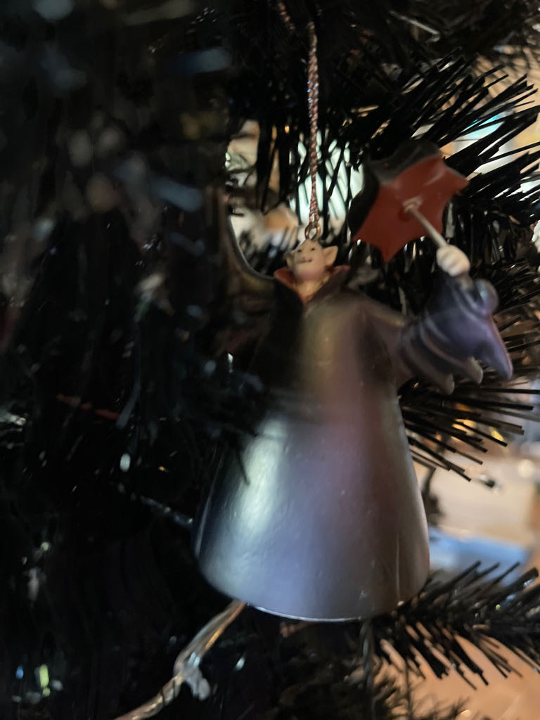 Baby’s First Christmas 1989