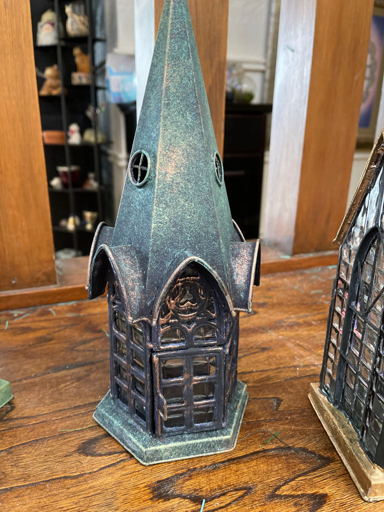 Santa Claus Is Comin To Town North Pole Mail Truck Figure Memory Lane