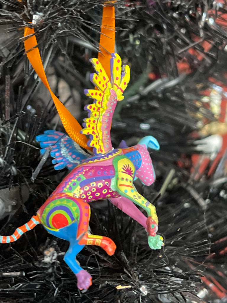 Coco Dog  (NMBXmas) ornament collectible - Main Image 1