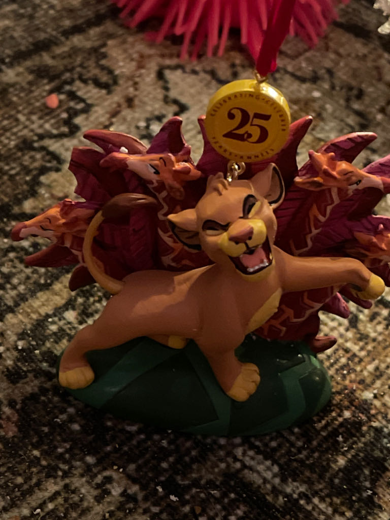 Snow White Apple Scene