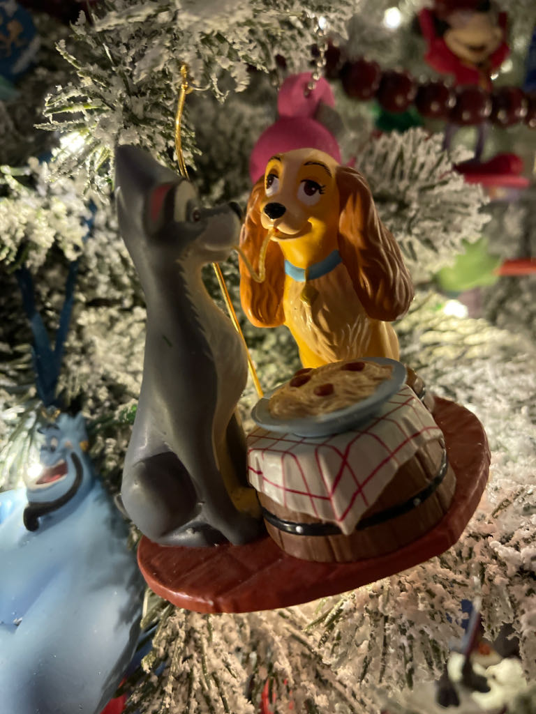 Haunted Mansion Ghosts