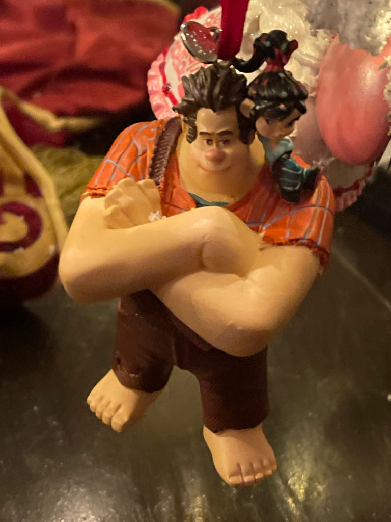 Haunted Mansion Bust 2