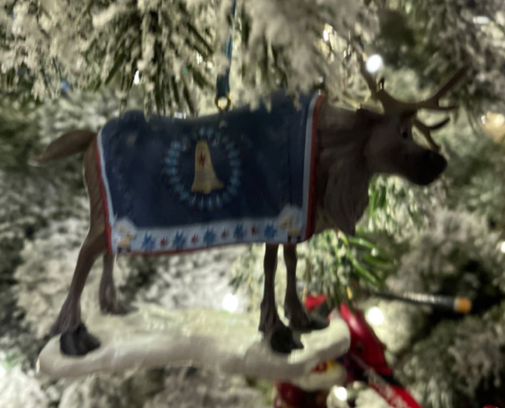 Miniature Halloween Light String