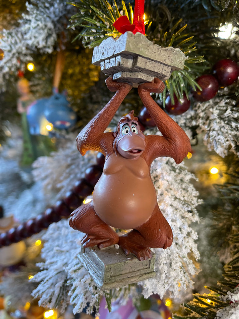 King Louie - Disney The Jungle Book (Movies) ornament collectible - Main Image 1