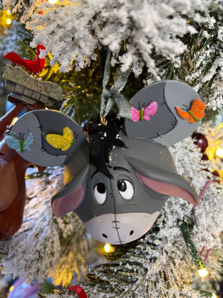 Eeyore Earhat  (Disney) ornament collectible - Main Image 1