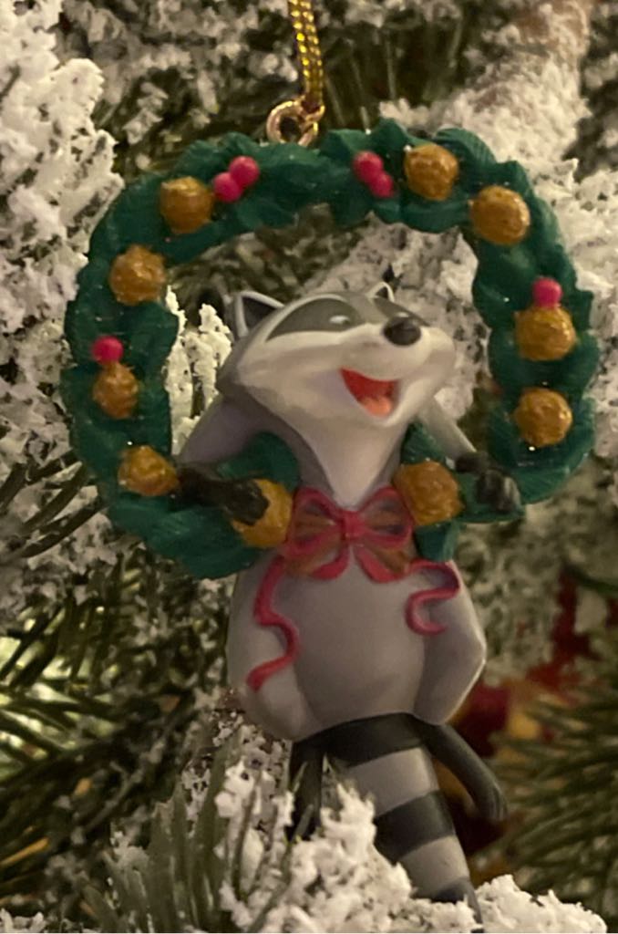 Miko  (Disney Princesses) ornament collectible - Main Image 1