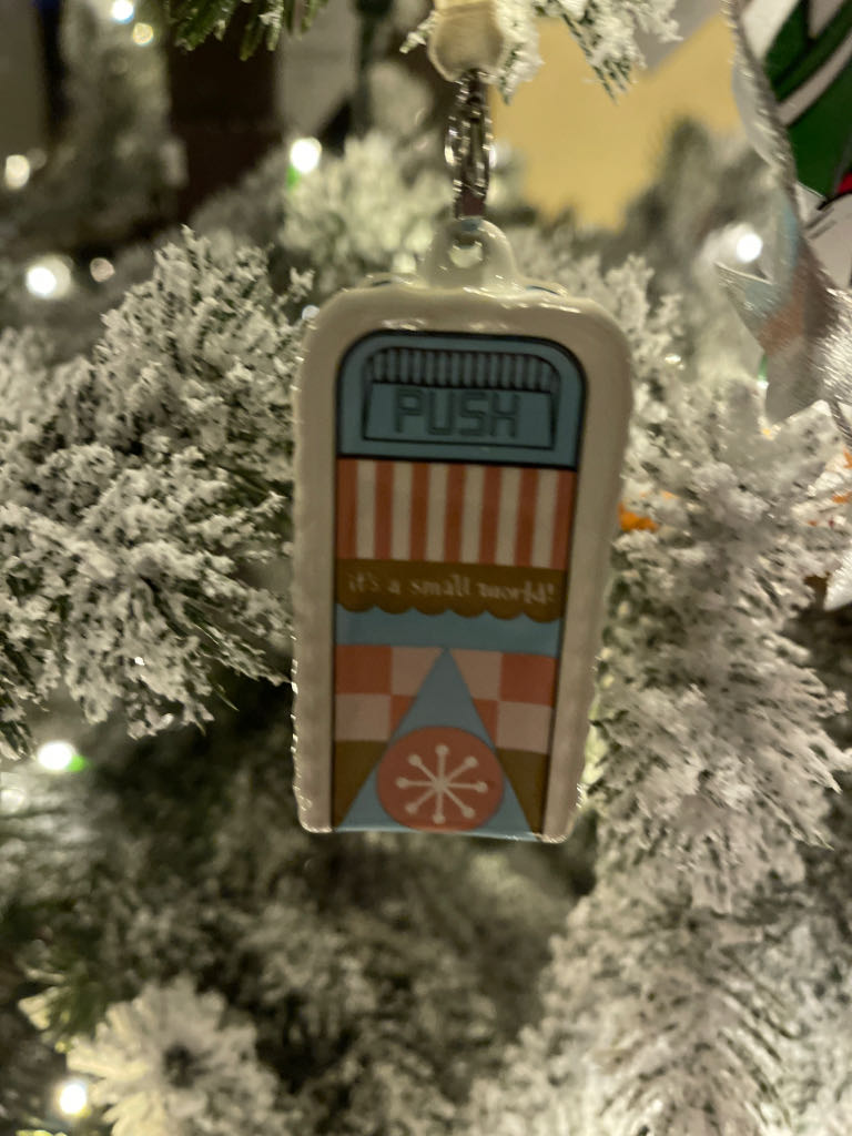 Ceramic Michigan Mitten