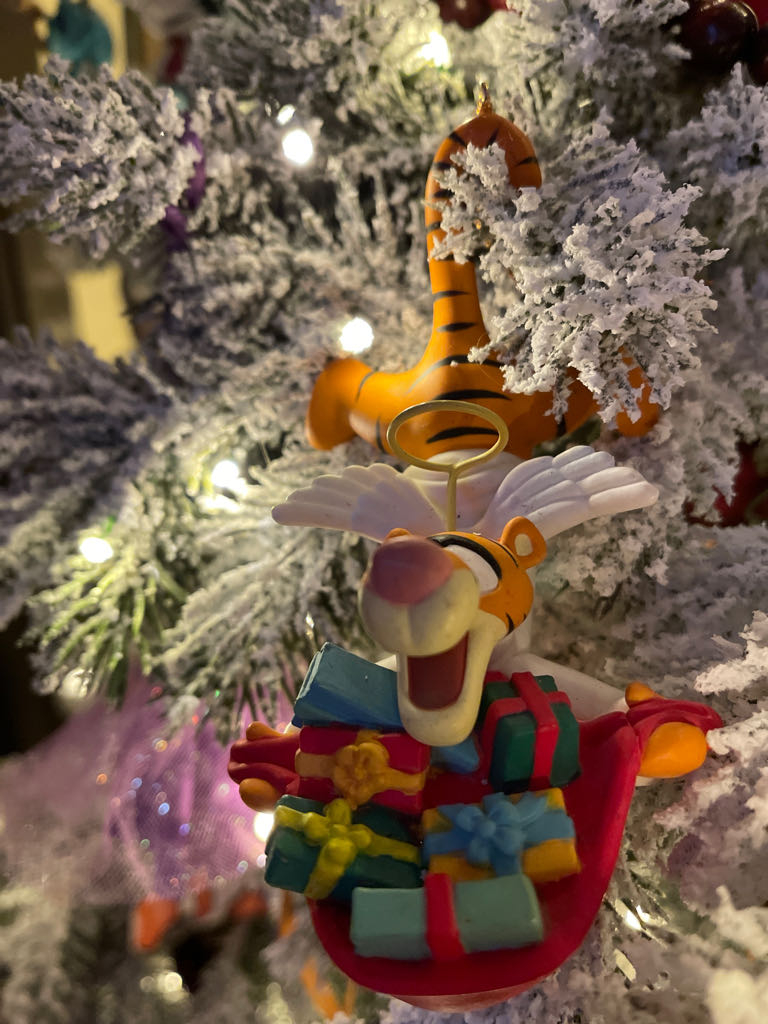 Teacher Hallmark Ornament