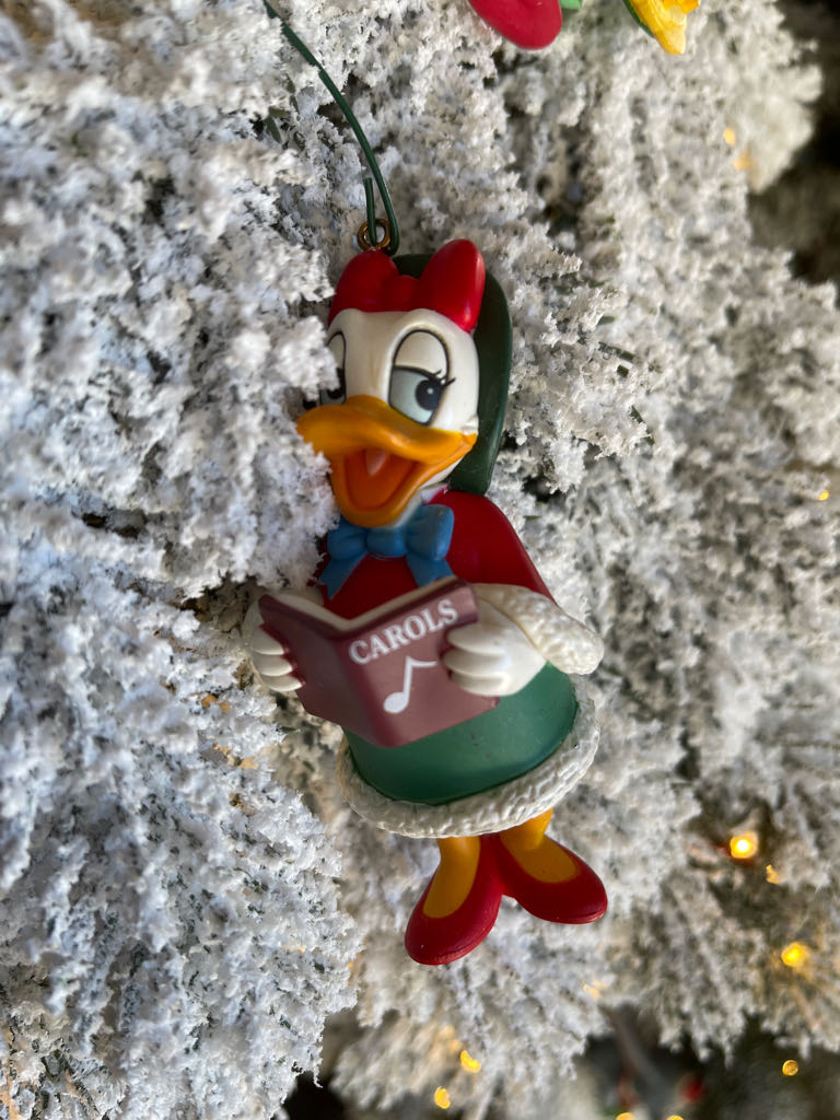 Hallmark Keepsake. Spring. 1990. Daughter.