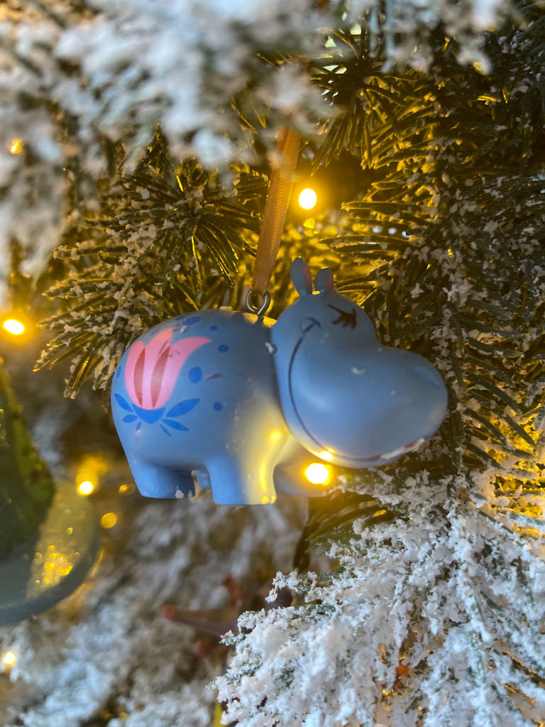 Silver Rectangular Frame