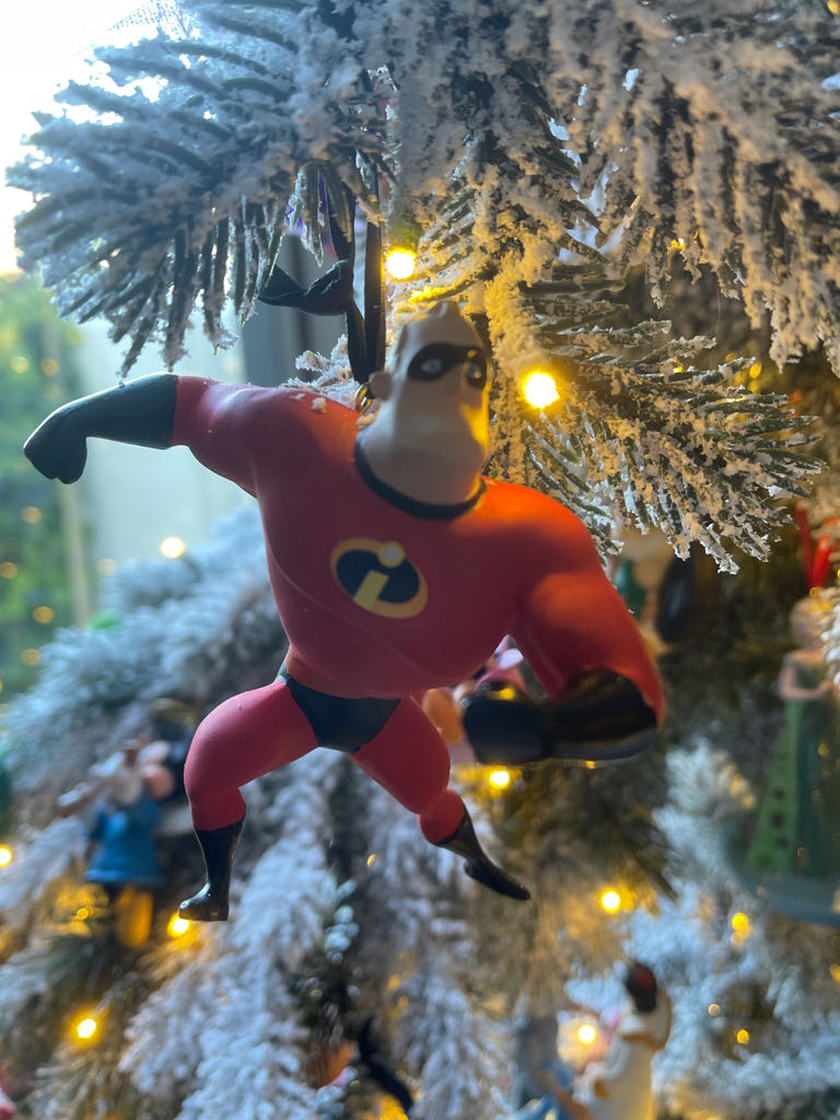 Jack Skelington Vile