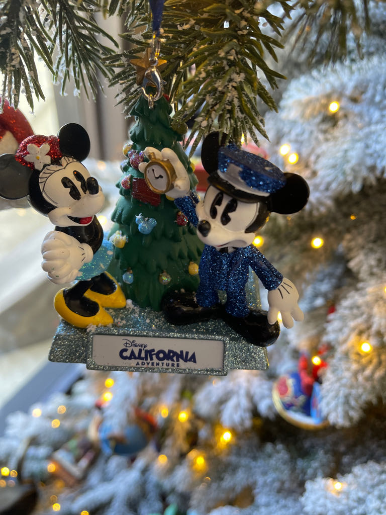 Little Cloud Keeper Ornament