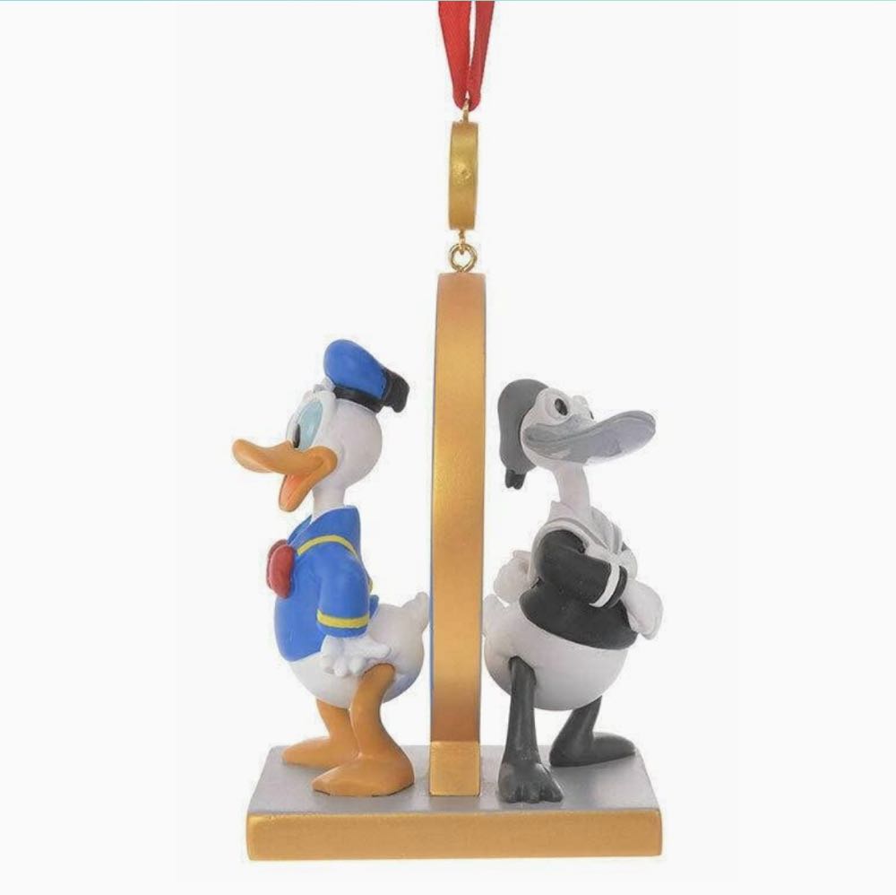 Donald Duck - 85th Anniversary - Donald Duck (Disney) ornament collectible - Main Image 3