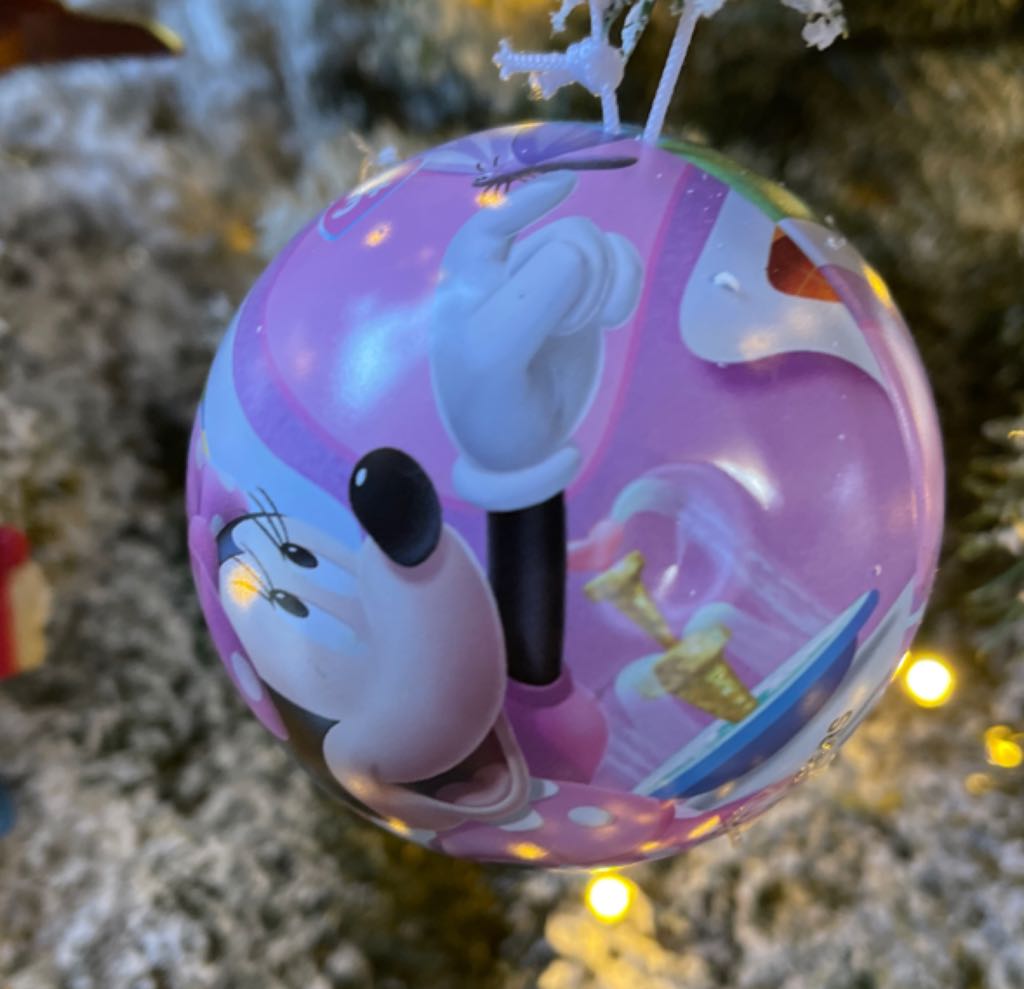 grandchild’s first christmas