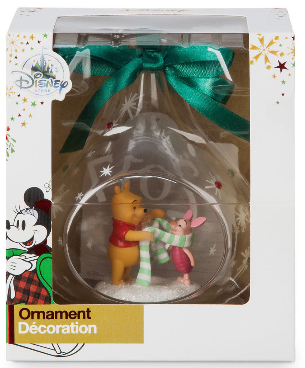 Pooh And Piglet - Winnie the Pooh (Disney) ornament collectible - Main Image 4