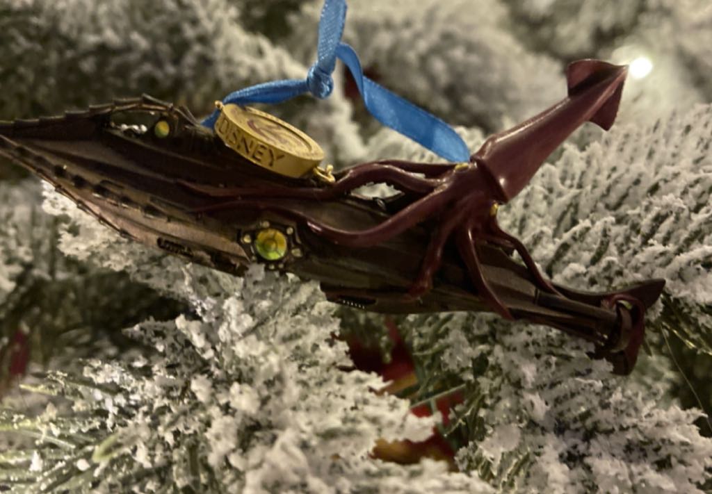 Starbucks Christmas Holiday Snow Globe Ornament To Go Cup