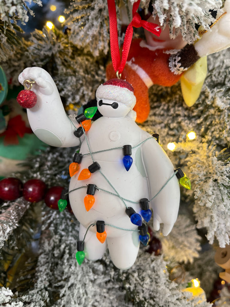 Old World Christmas Lover Collection Glass Blown Ornaments For Christmas Tree Egyptian Cat