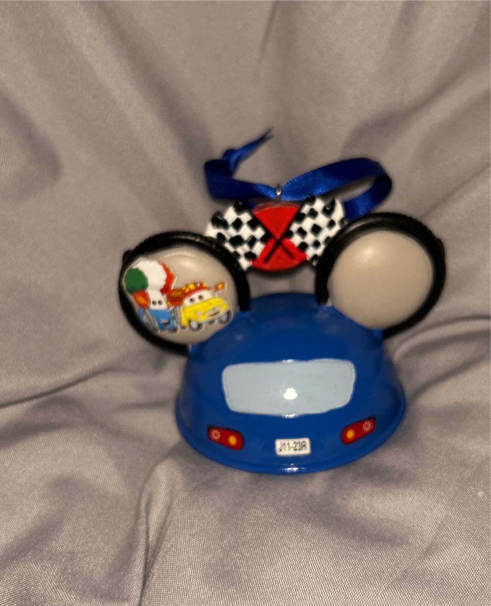 Radiator Springs Racers Earhat California Adventures  (Disney Earhat Ornament) ornament collectible - Main Image 3