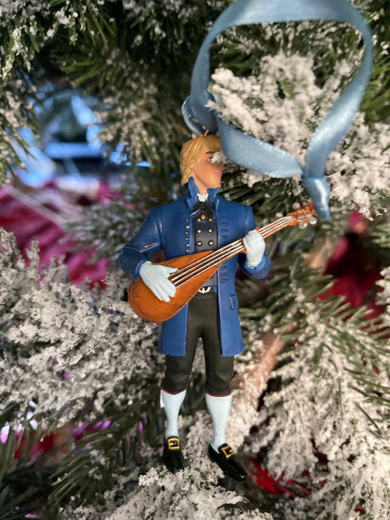 Hallmark Shatterproof Christmas Ornament Star Wars R2-d2 Decoupage